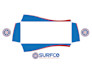 design trade show banner, backdrop, exhibition booth